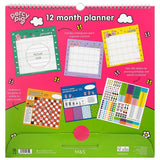 M&S Percy Pig Organiser 2026