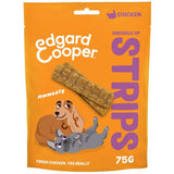 Edgard & Cooper Fresh Dog Treats Strips Adult Grain Free Chicken