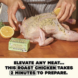 All Things Butter Garlic  Herb Butter