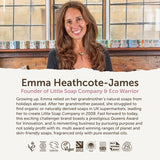 Eco Warrior Baby & Child Relaxing Bedtime Hair & Body Soap Bar