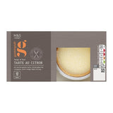 MS Gastropub Tarte Au Citron Dessert