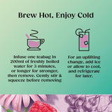 Twinings Superblends Immune Support Blackcurrant  Raspberry