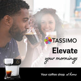 Tassimo LOR Caramel Latte Macchiato Coffee Pods