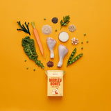 Marleybones Wet Dog Food - Chicken  Superfoods