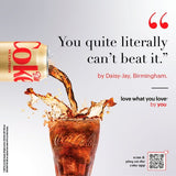 Diet Coke No Caffeine