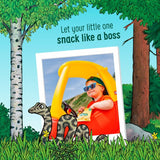 Organix Gruffalo Biscuits Toddler Snacks Multipack 12 months