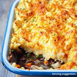 Ocado Lean Beef Steak Mince 5 Fat