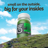 innocent Gut Health Kiwi Ginger Apple  Lime Shot