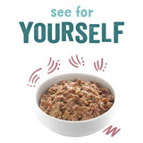 Edgard  Cooper Puppy Grain Free Wet Dog Food with Duck  Chicken