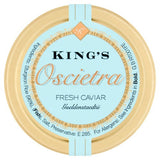 Kings Oscietra Caviar