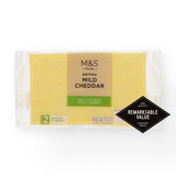 M&S British Mild Cheddar