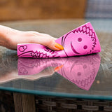 Scrub Daddy Damp Duster Towel Pink