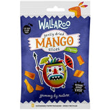 Wallaroo Organic Dried Mango Slices