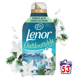 Lenor Outdoorable Northern Solstice Fabric Softener