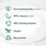 Palmolive Naturals Shower Milk Mild  Sensitive