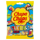 Chupa Chups Sour Mini Tubes