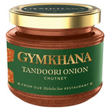 Gymkhana Tandoori Onion Chutney
