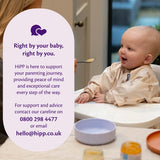 HiPP Organic Banana Rice Cereal Baby Food Jar 4months