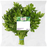 Ocado Hand Cut Flat Leaf Parsley