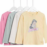 MS Princess Top 4 Pack 2-3 Years