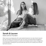 By Sarah Balancer Cleanser  pro-vitamin B5