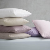 Catherine Lansfield Easy Iron Percale Pillowcase Pair White