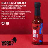 The Woolfs Kitchen Hot  Sour