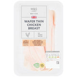 MS Wafer Thin Chicken Breast Slices