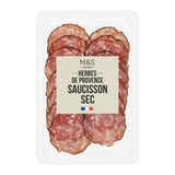 MS Herbes de Provence Saucisson Sec Salami