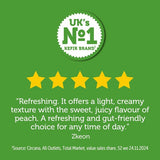 Biotiful Kefir Drink Peach