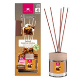 Cristalinas Reed Diffuser Salted Caramel