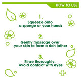 Simple Nourishing Shower Gel