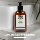 Bulldog Original Beard  Face Wash