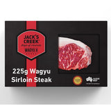 Jacks Creek Australian Wagyu Sirloin Steak
