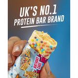 Grenade Birthday Cake Protein Bar