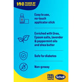 Scholl Cracked Heel Repair Restoring Balm Stick