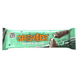 Grenade Dark Chocolate Mint Protein Bar
