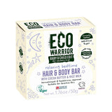 Eco Warrior Baby & Child Relaxing Bedtime Hair & Body Soap Bar