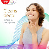 Colgate Total Active Prevention+ Deep Clean Toothpaste