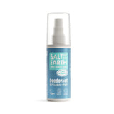 Salt of the Earth Ocean  Coconut Natural Deodorant Spray
