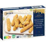Picard - Mozzarella Sticks White Truffle Flavoured