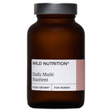 Wild Nutrition Food-Grown Womens Daily Multi