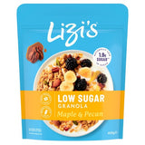Lizis Low Sugar Maple and Pecan Granola