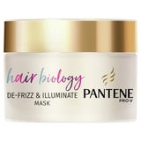 Pantene Hair Mask De-frizz  Illuminate