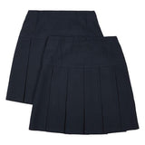 MS 2Pk Pleated Skirt 3-4 Y