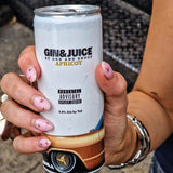 Gin  Juice Apricot Can