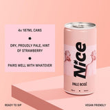 Nice Pale Rose Multipack