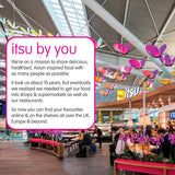 itsu Beef Pho Broth for Noodles for 4