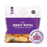 Albert Bartlett Jersey Royal Potatoes 750g