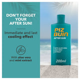 Piz Buin Allergy Sensitive Skin Sun Lotion SPF15